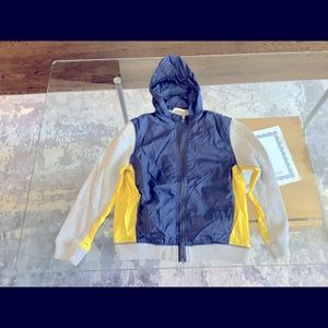 Tucker Tate boys light jacket size 7